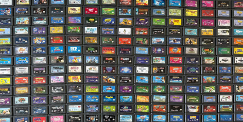 Giochi gba nintendo gameboy - nintendo,