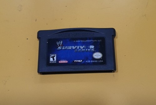 Wwe survivor series - survivor, gioco