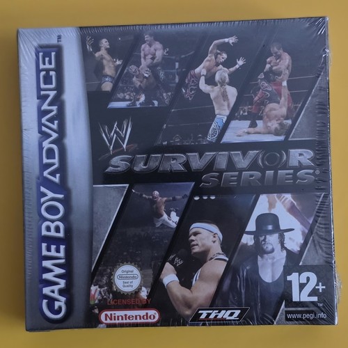 Wwe survivor series nintendo - wwe,