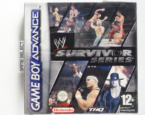 Wwe survivor series - wwe,