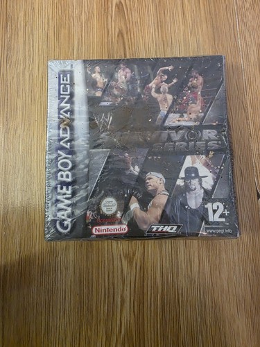 Wwe survivor series nintendo - survivor,