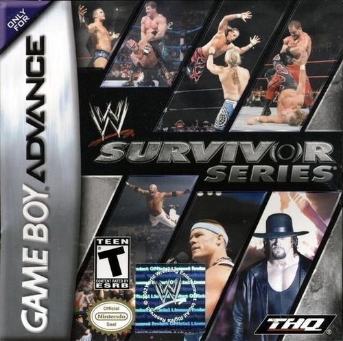 Nintendo gameboy advance - nintendo,
