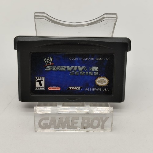 Videogioco wwe survivor series - videogioco,