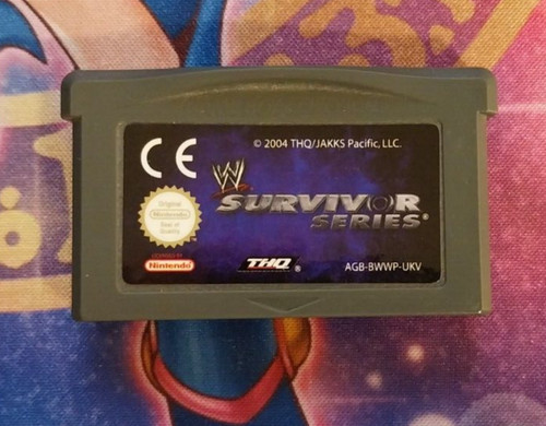 Videogioco game boy - game, advance