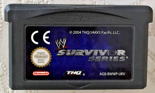 Gioco videogioco wwe survivor - videogioco,