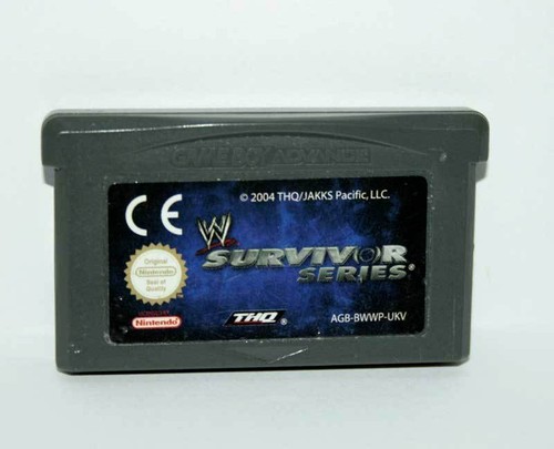 Raw survivor series usato - raw,