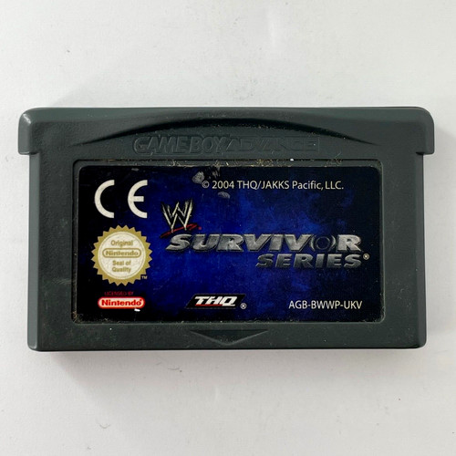Wwe survivor series game - series, boy