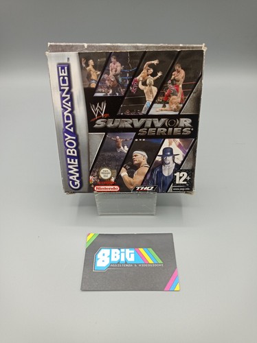 Wwe survivor series nintendo - wwe,