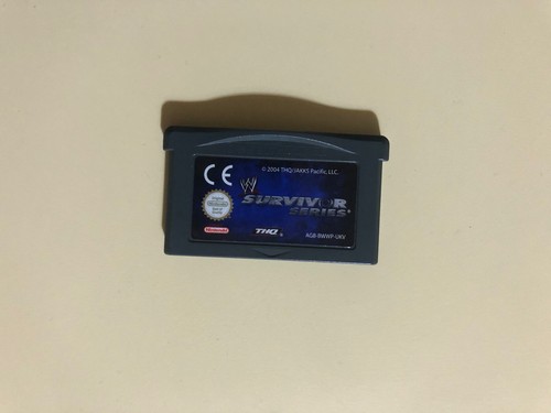Survivor series game boy - survivor,