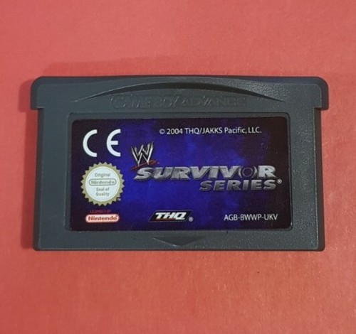 Wwe survivor series videogioco - wwe,