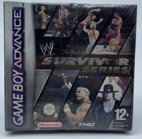 Wwe survivor series - survivor, game