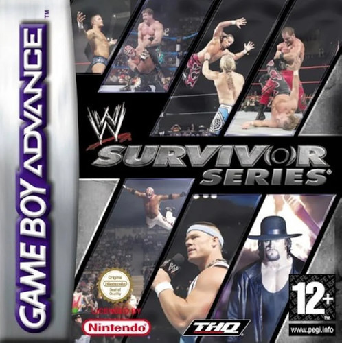 Gioco wwe survivor series - gioco,