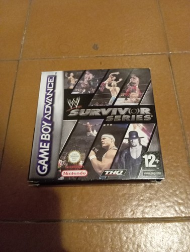 Wwe survivor series smackdown - wwe,
