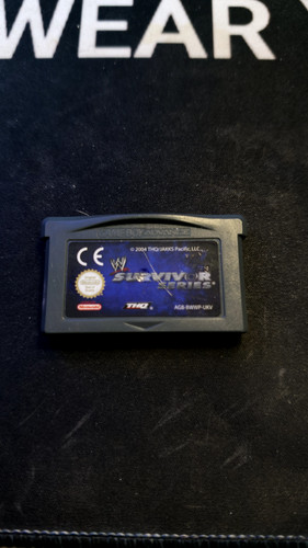 Videogioco wwe survivor - wwe, series