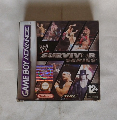 Survivor series 2004 - w,