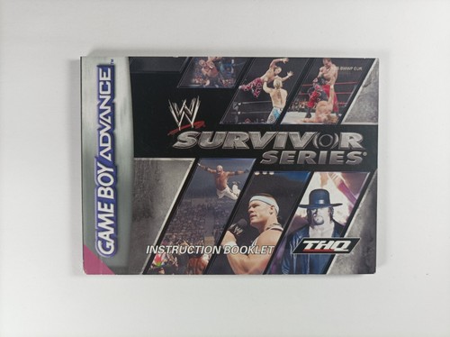 Wwe survivor series nintendo - survivor,