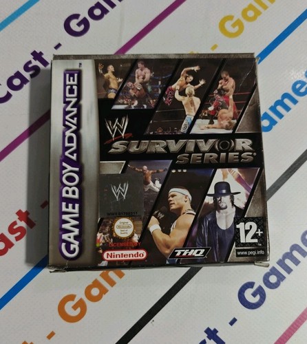 Wwe survivor series - survivor, smackdown