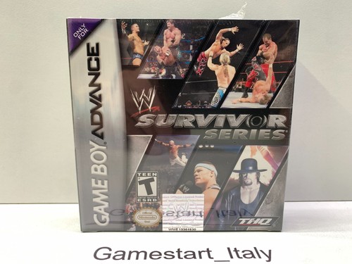 Wwe survivor series - wwe,