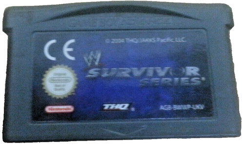 Survivor series wwe - series,