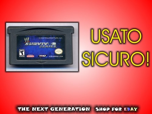 Survivor series gioco - survivor,