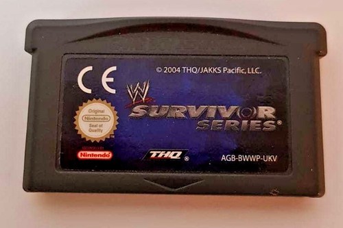 Survivor series nintendo - -,