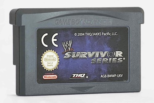 Wwe survivor series nintendo - wwe,