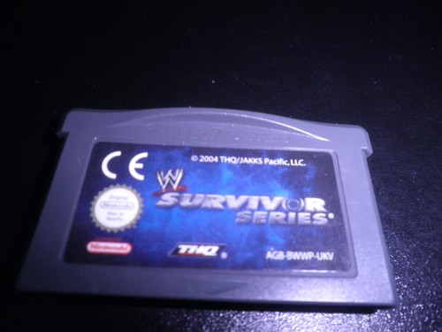 Gameboy advance gba serie - gameboy,