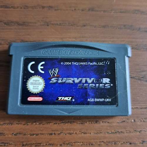Nintendo survivor series game - nintendo,