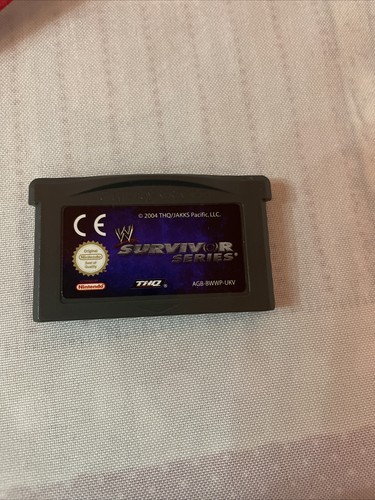 Videogioco game boy advance - game,