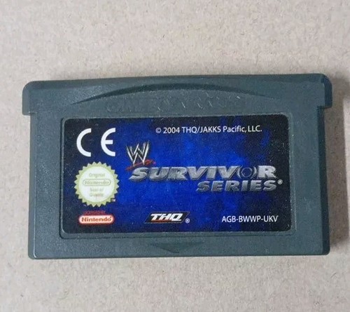 Cartuccia wwe survivor - wwe,