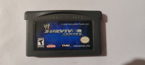Gioco nintendo gameboy advance - gioco,