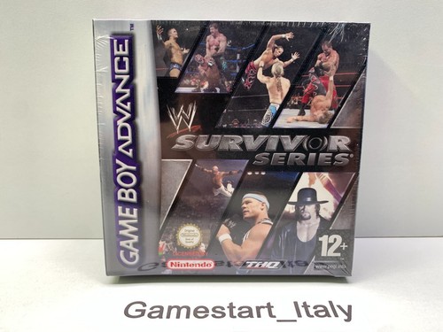 Wwe survivor series nintendo - series,