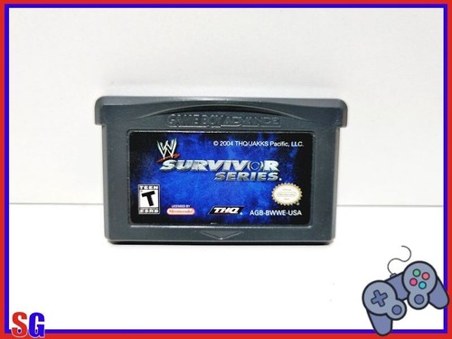 Wwe survivor series - survivor, gioco