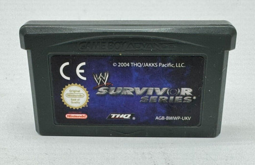 Wwe survivor series - wwe, nintendo