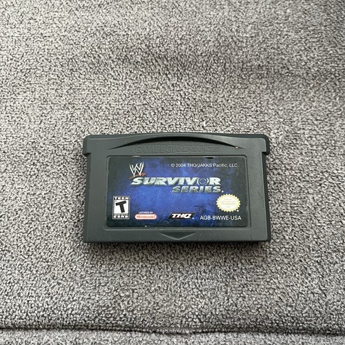 Wwe survivor series game - survivor,