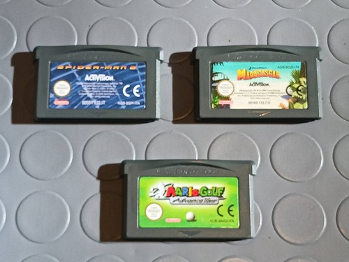 Giochi per game - giochi, advance